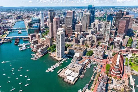 Boston Marriott Long Wharf 2