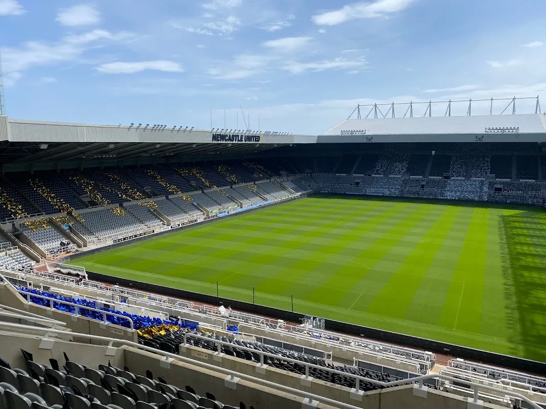 St James’ Park 5