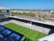 Comprehensive stadium tours with behind-the-scenes access