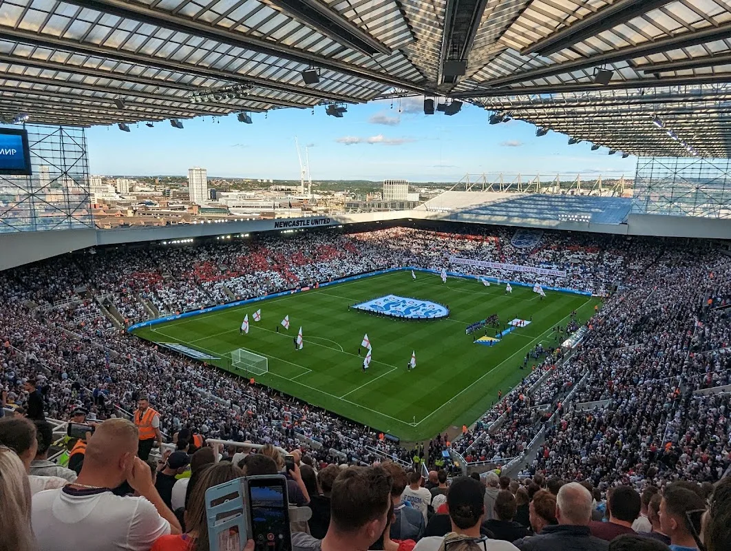 St James’ Park 2
