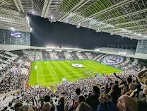 Renowned for passionate and vibrant supporter culture