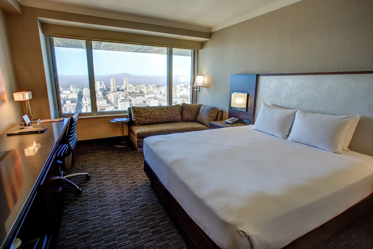Hilton San Francisco Union Square 2