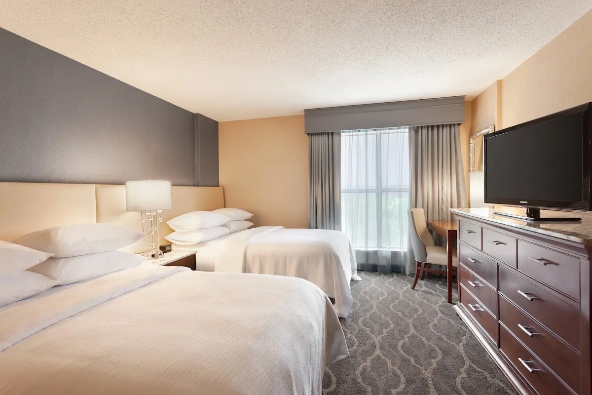 Embassy Suites by Hilton Atlanta Airport 3