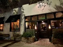Outdoor seating available