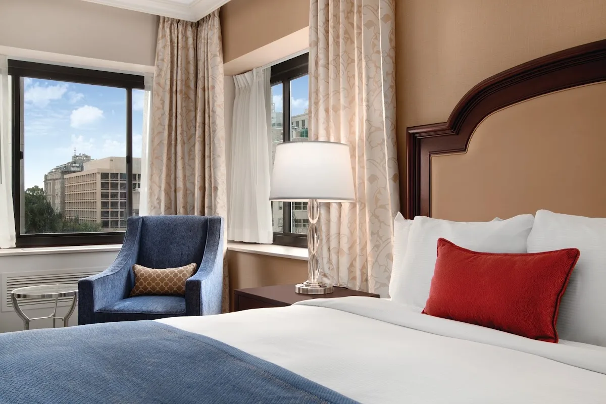 Capital Hilton 2
