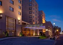 Central Washington, D.C. setting