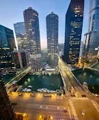 Prime Riverside Setting Near the Magnificent Mile