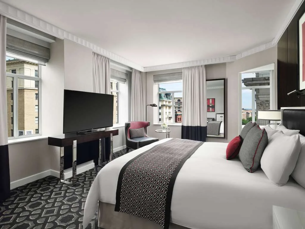 Sofitel Washington DC Lafayette Square 2