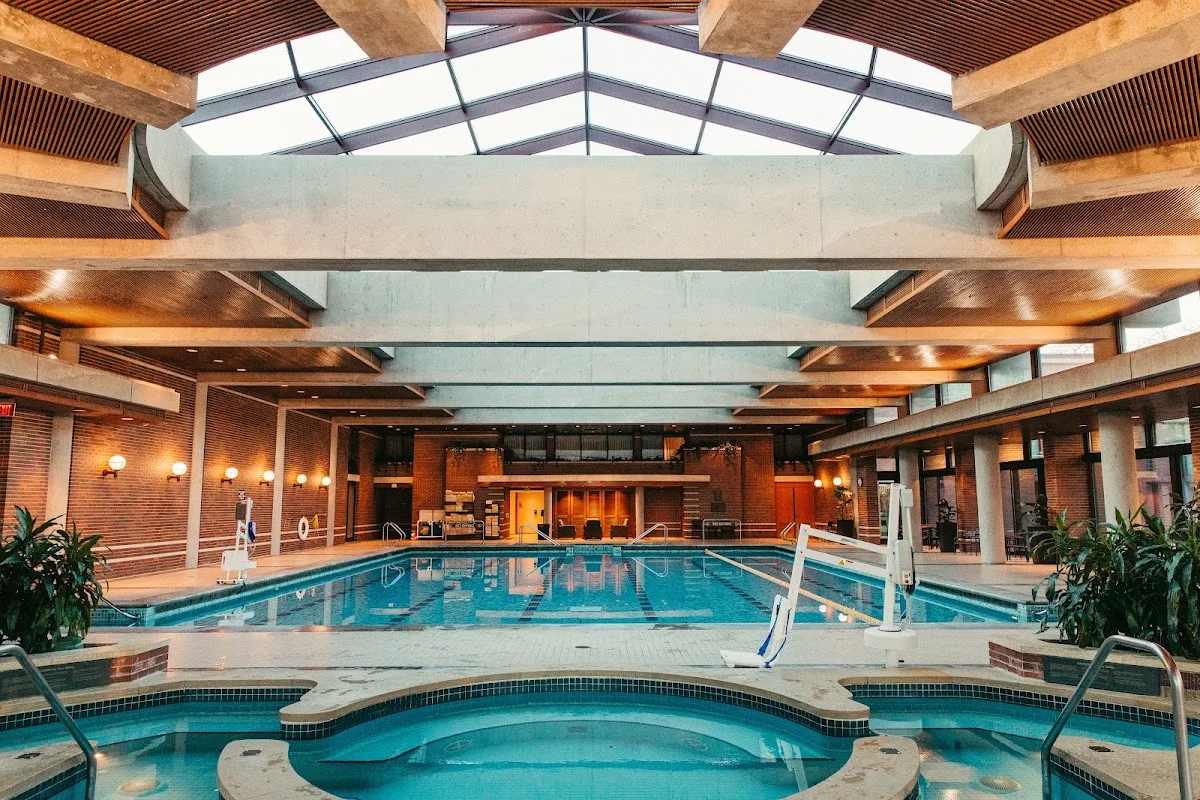 Hyatt Lodge Oak Brook Chicago 5