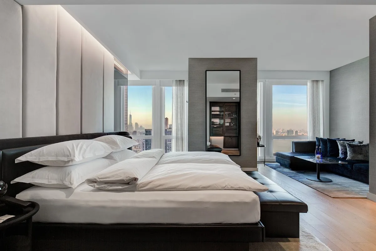 Equinox Hotel, Hudson Yards, New York City 3