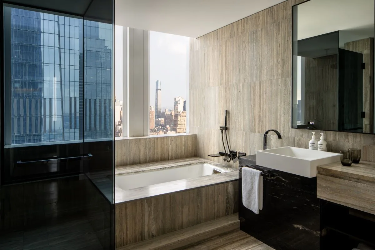 Equinox Hotel, Hudson Yards, New York City 5