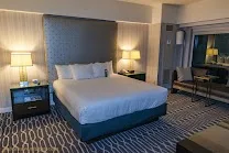 Newly remodeled, spacious rooms with modern amenities