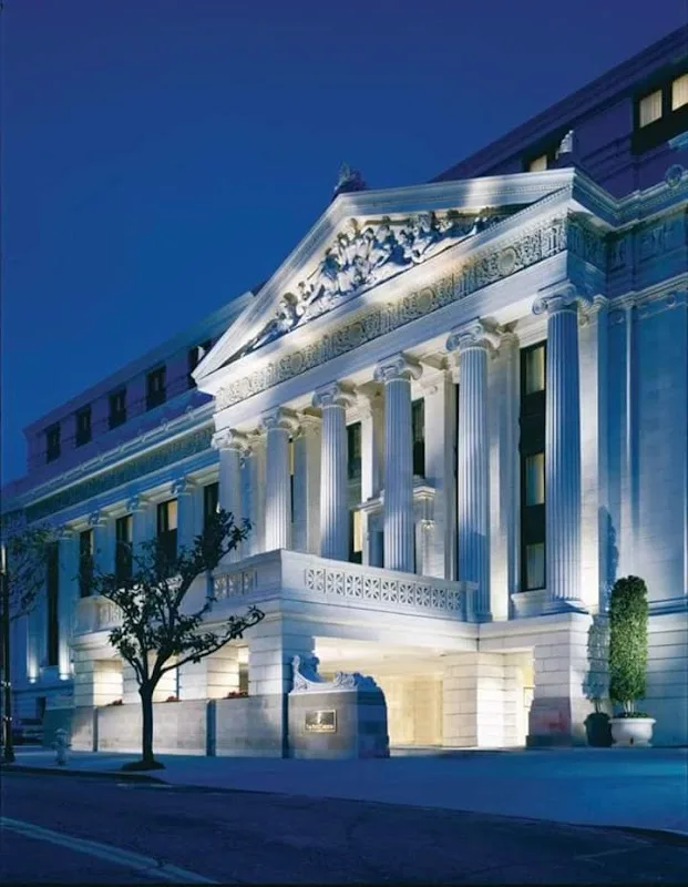 The Ritz-Carlton, San Francisco 3
