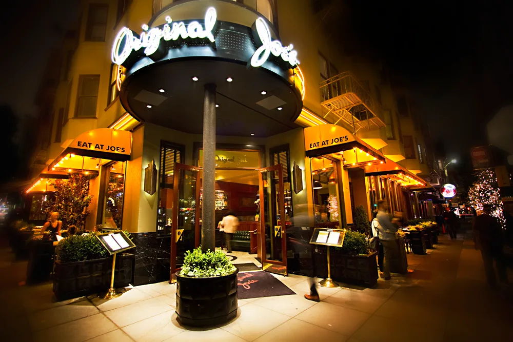 Original Joe's North Beach 4