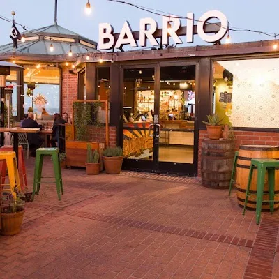 Barrio SF
