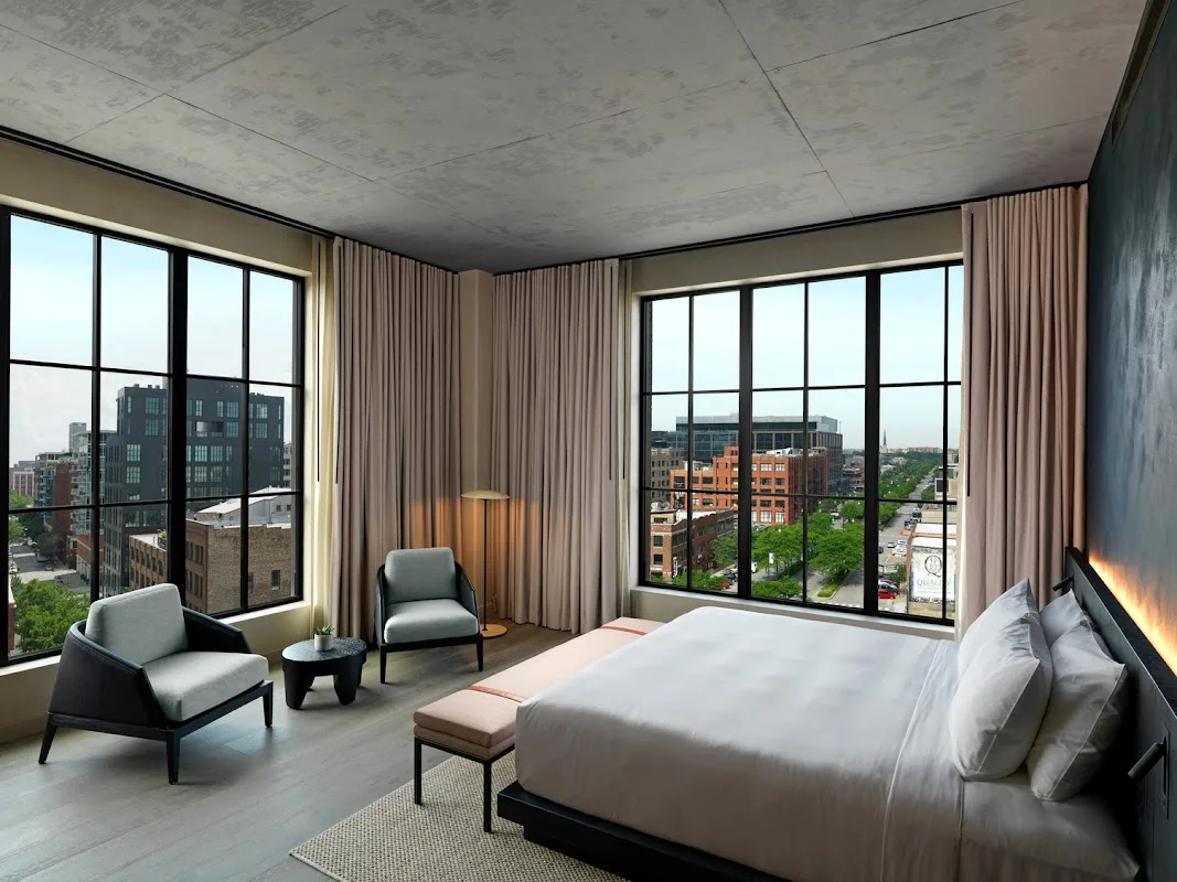 Nobu Hotel Chicago 2