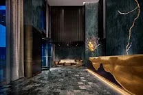 Japanese minimalism meets modern luxury