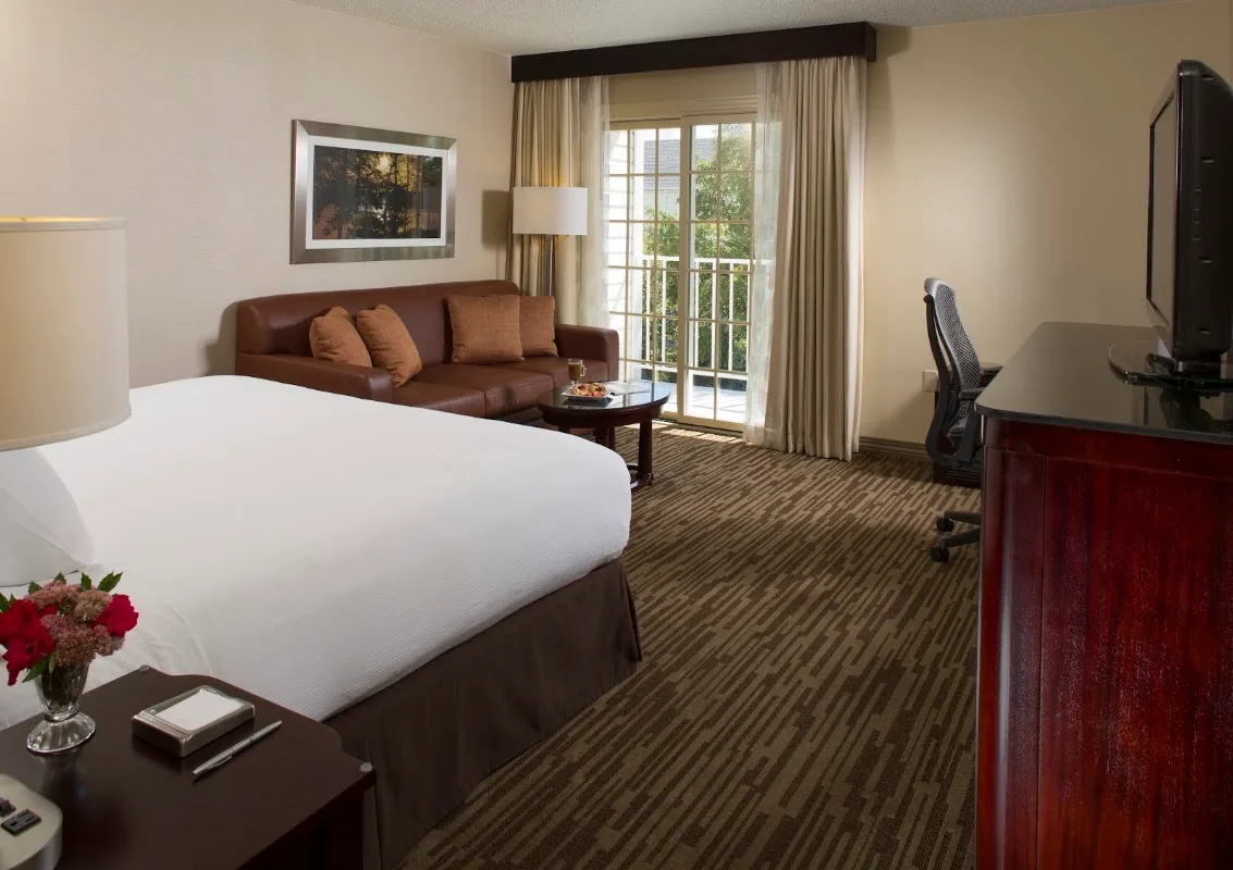 DoubleTree by Hilton Hotel Raleigh-Durham Airport at Research Triangle Park 2