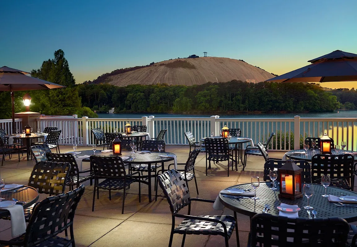 Atlanta Evergreen Lakeside Resort 2