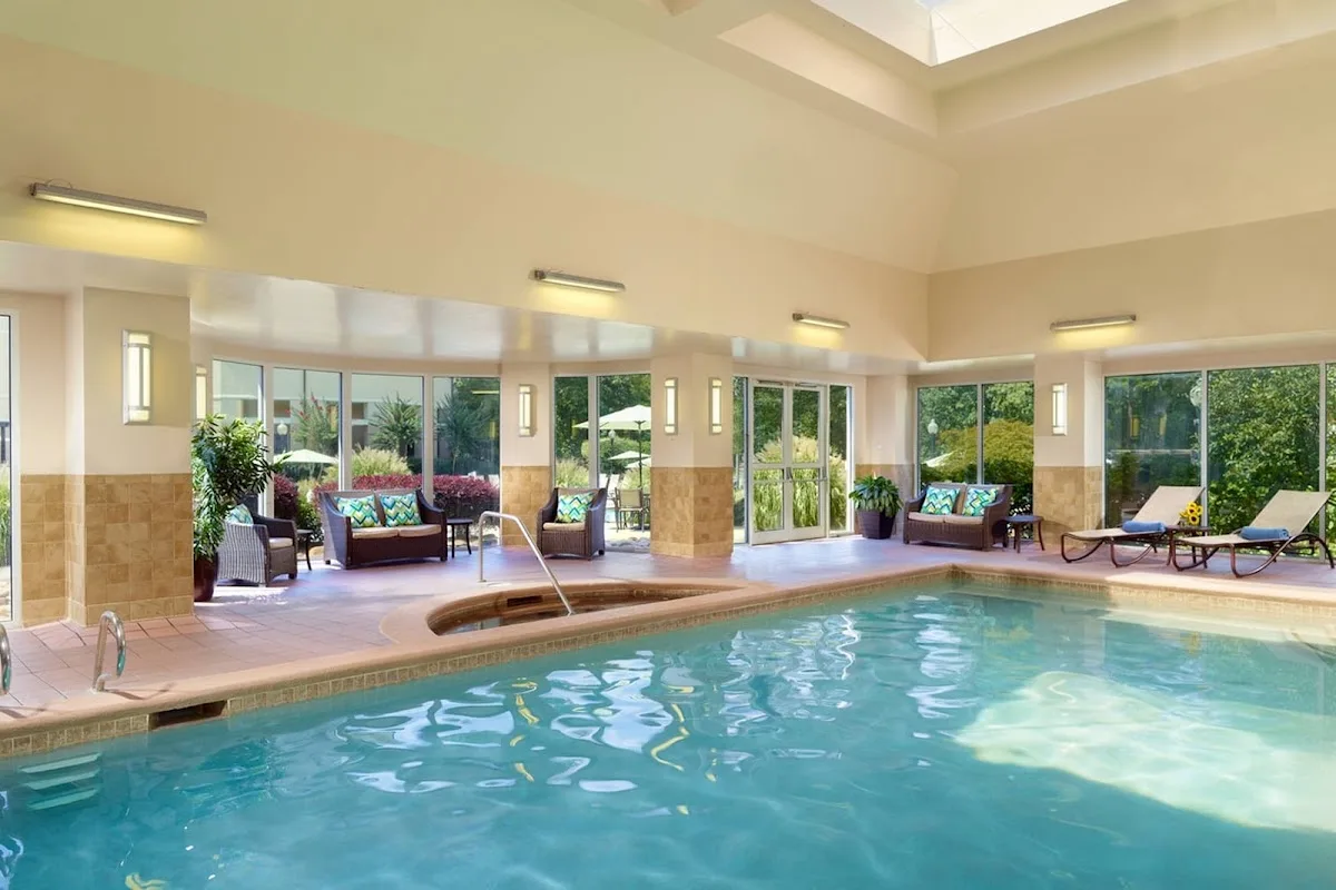 Atlanta Evergreen Lakeside Resort 4