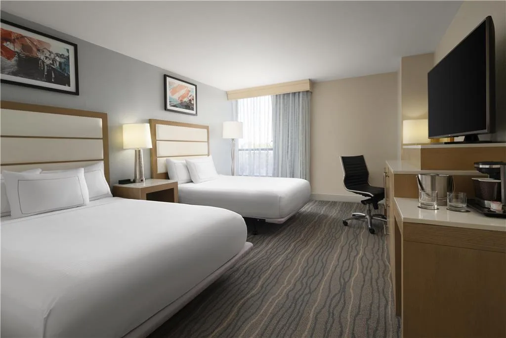 DoubleTree by Hilton Hotel Virginia Beach 3