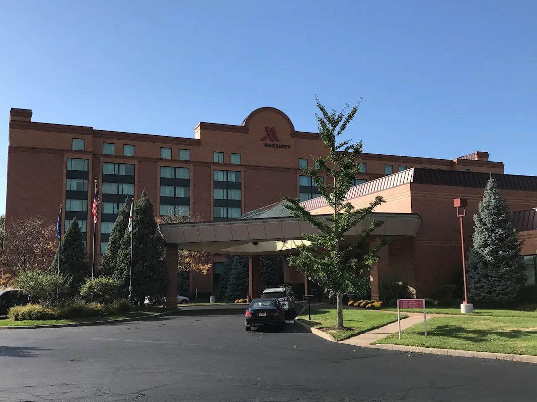 Marriott Hartford/Windsor Airport 5