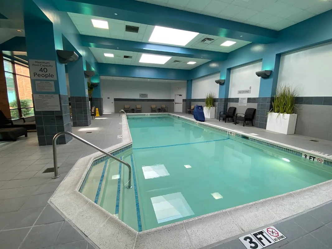 Marriott Hartford/Windsor Airport 3