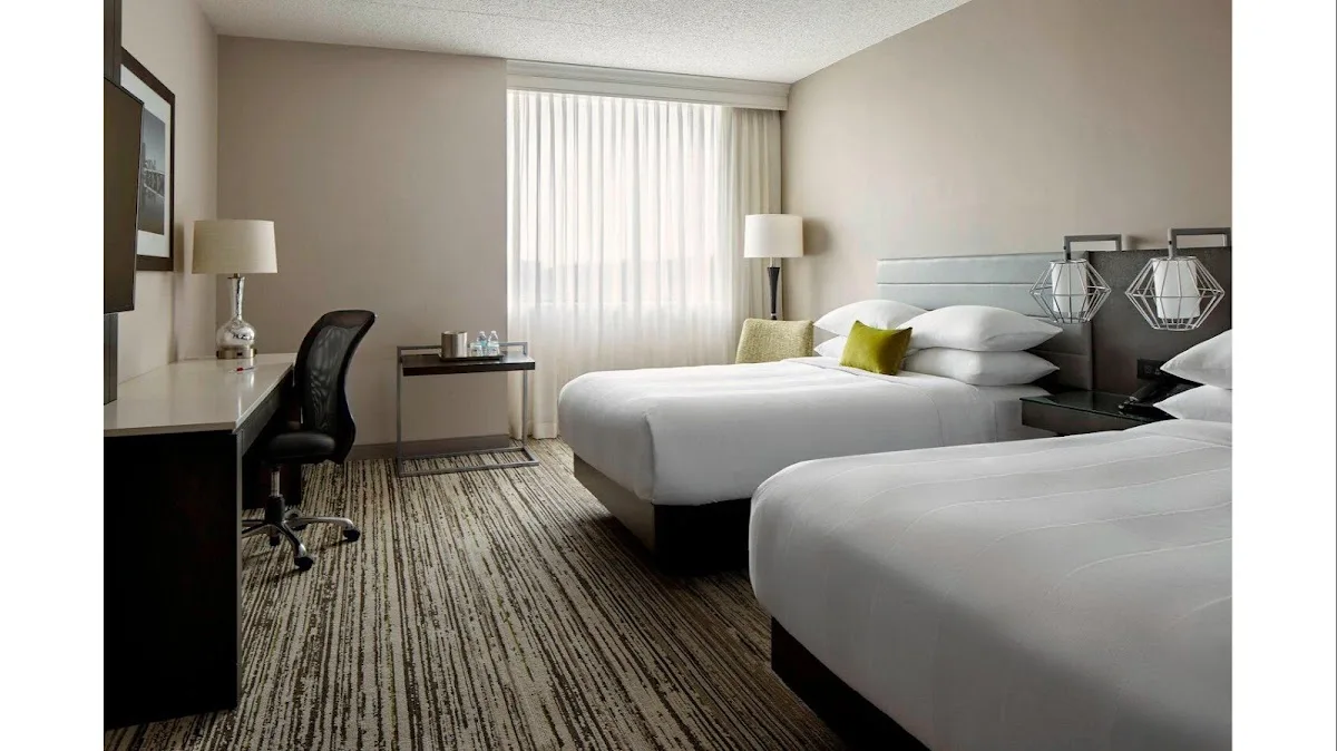 Marriott Hartford/Windsor Airport 2