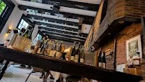 Atmospheric dining in a former 1700s bakery