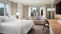 Heavenly Beds and Spacious Rooms