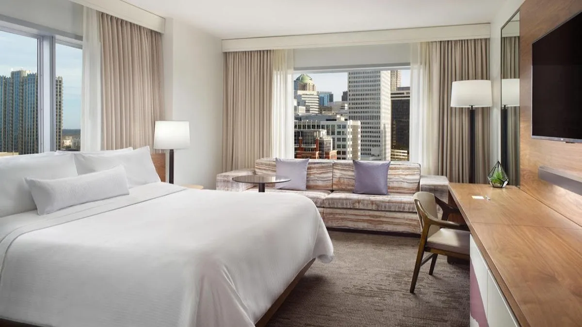 The Westin Charlotte 3