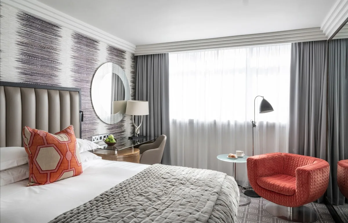 The Marylebone Hotel 3