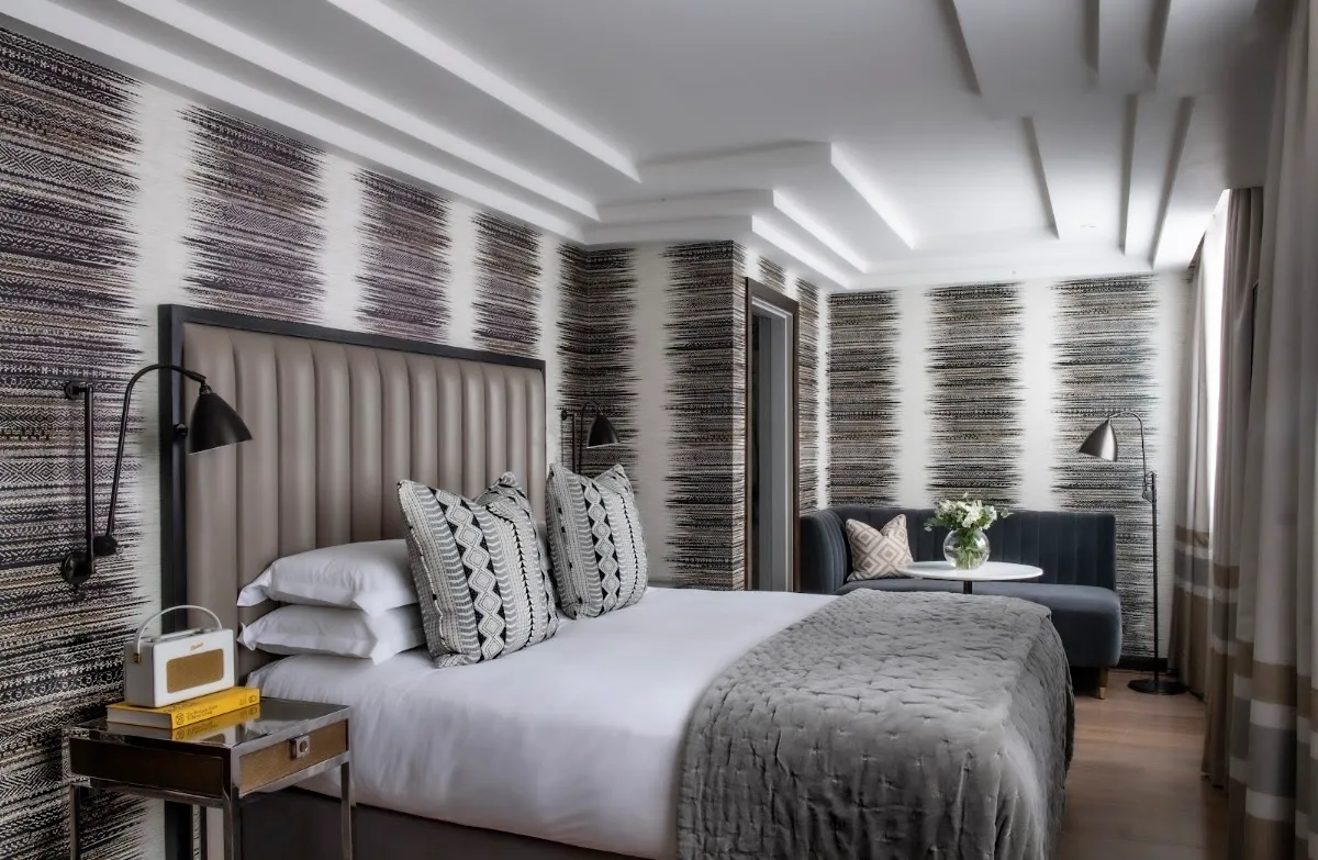 The Marylebone Hotel 5