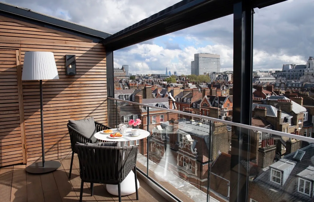 The Marylebone Hotel 2