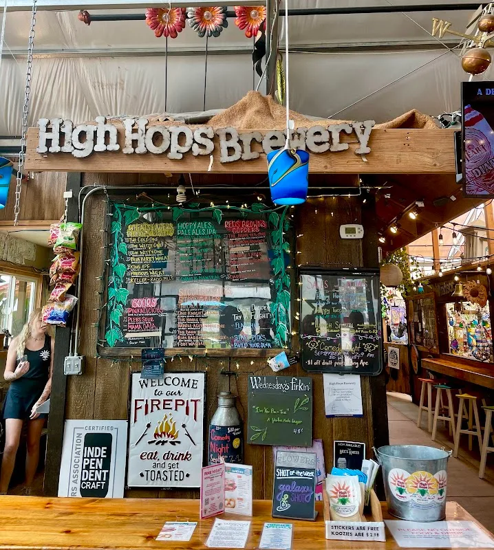 High Hops Brewery 3