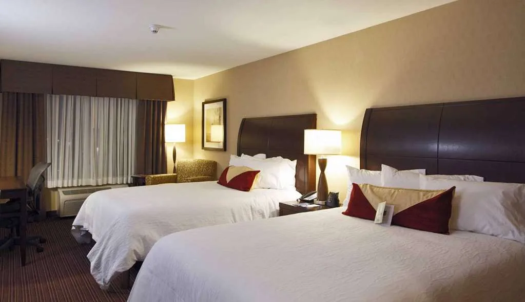 Hilton Garden Inn Clovis 2