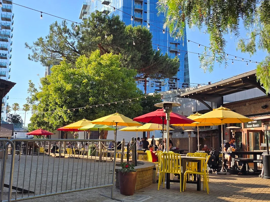 San Pedro Square Market San Jose 5