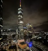 Central Financial District with Iconic Views
