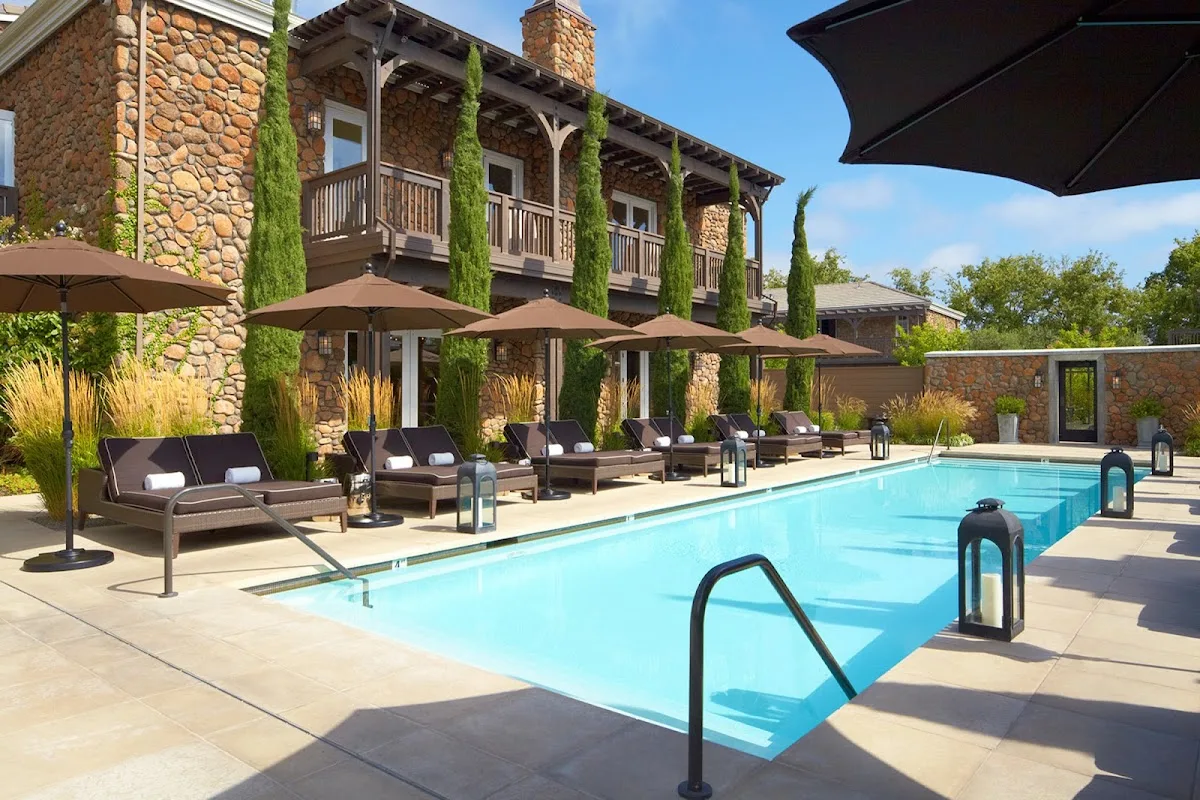 Hotel Yountville 5