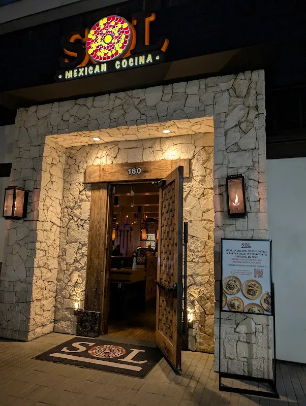 SOL Mexican Cocina 5