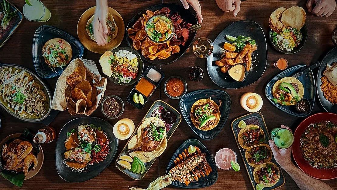 SOL Mexican Cocina 2