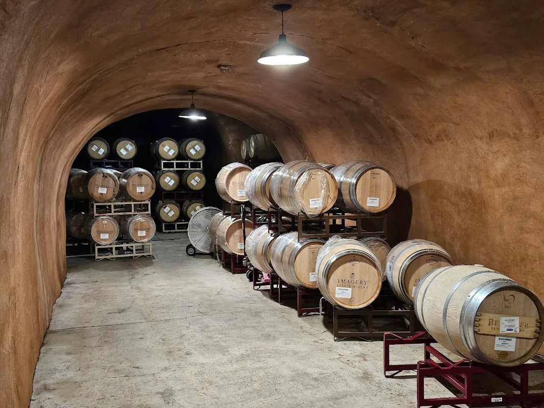 Benziger Family Winery Glen Ellen 2