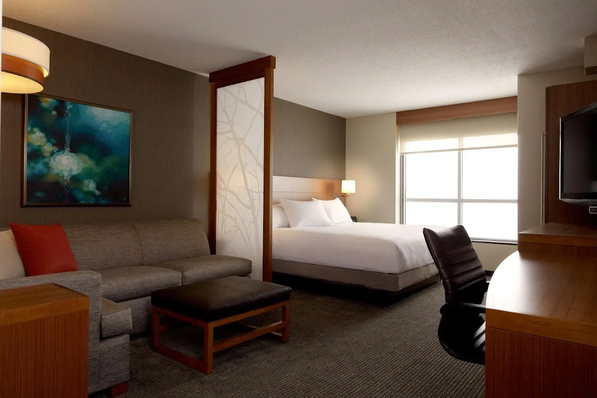 Hyatt Place Charlotte Downtown 2