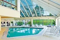 Versatile ballrooms and banquet spaces