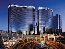 Prime position on the Las Vegas Strip