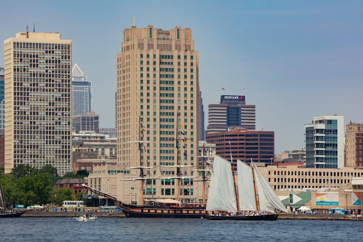 Hilton Philadelphia at Penn's Landing 4