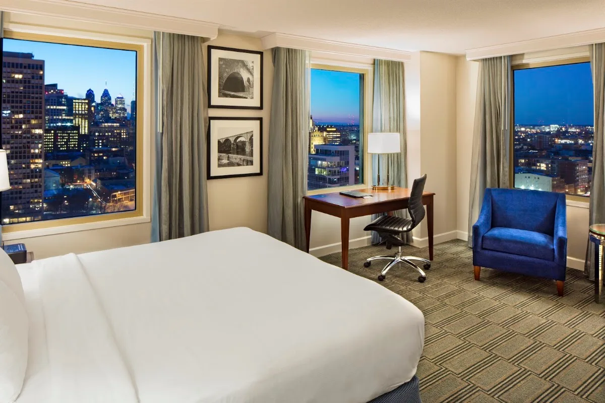 Hilton Philadelphia at Penn's Landing 2