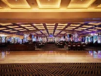 On-site Resorts World Theatre with immersive staging