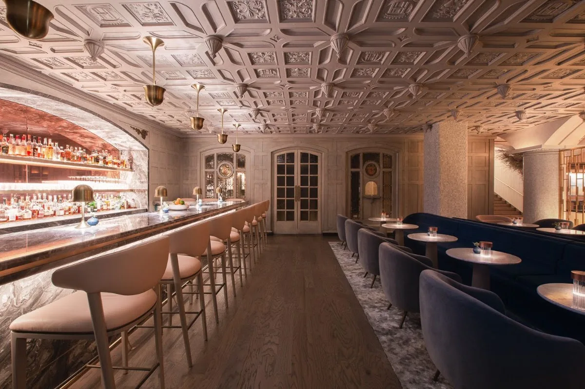 The Hermitage Hotel 5