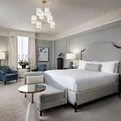 Spacious rooms with five-star amenities and historic charm